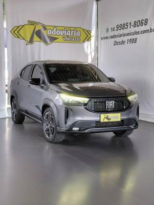 FIAT FASTBACK 1.3 TURBO 270 FLEX LIMITED EDITION AT6